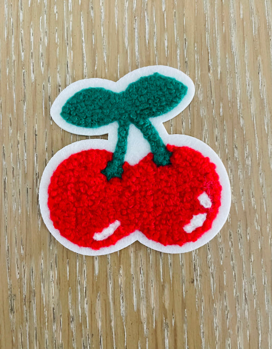 Cherries patch! 🍒